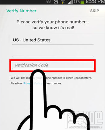 snapchat怎么注册 第9张